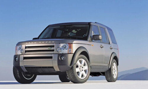 Land-Rover Discovery #4