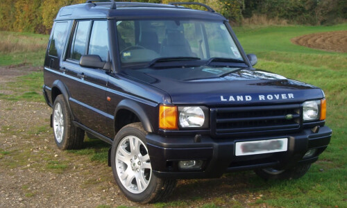 Land-Rover Discovery image #5