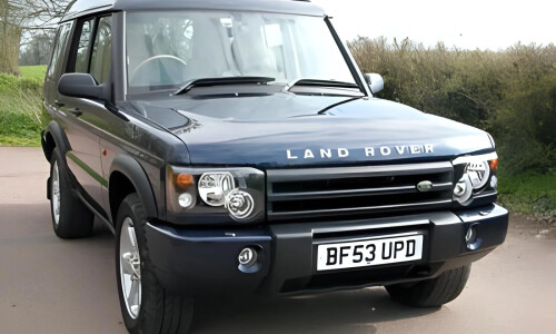 Land-Rover Discovery photo 6