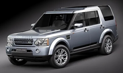 Land-Rover Discovery 4 photo 3