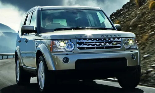 Land-Rover Discovery 4 photo 8
