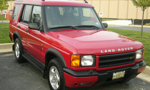 Land-Rover Discovery Classic photo 3