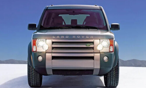 Land-Rover Discovery Comfort photo 2
