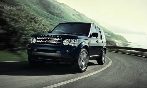 Land-Rover Discovery Comfort #3
