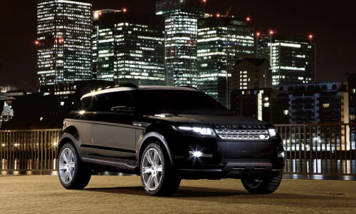 Land-Rover Range Rover #10