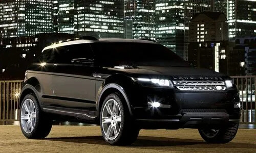 Land-Rover Range Rover LRX image #1
