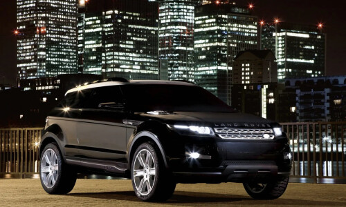 Land-Rover Range Rover LRX image #14
