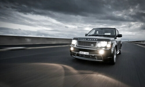Land-Rover Range Rover Sport LE Stormer Pack photo 1