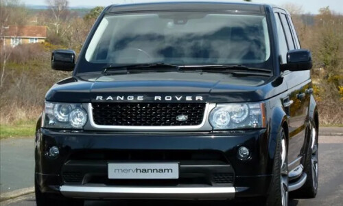 Land-Rover Range Rover Sport LE Stormer Pack photo 3