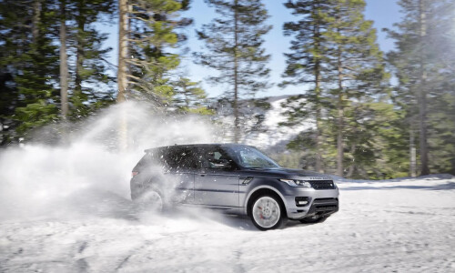 Land-Rover Range Rover Sport LE Stormer Pack photo 6