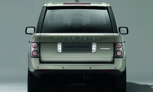 Land-Rover Range Rover Sport LE Stormer Pack photo 11