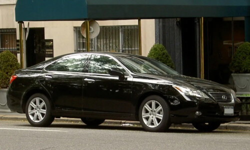 Lexus ES 350 #4