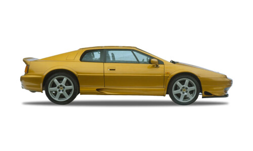 Lotus Esprit V8 #9