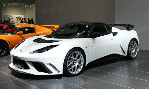 Lotus Evora GTE #2
