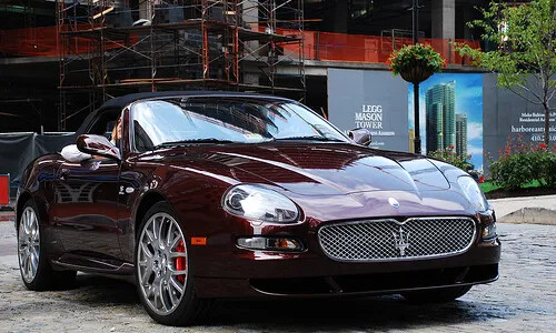Maserati 4200 photo 6