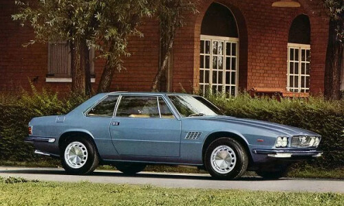 Maserati Kyalami image #2