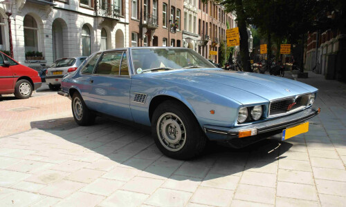 Maserati Kyalami image #10