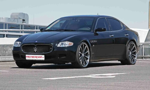 Maserati Quattoporte V8 #3