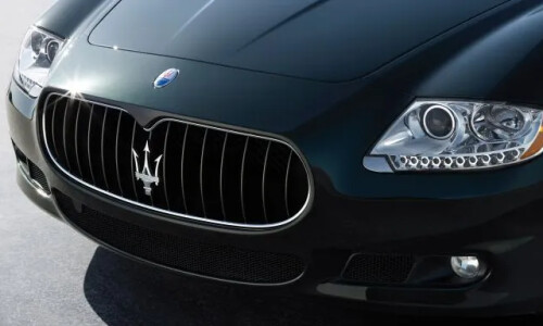 Maserati Quattroporte IV V8 3.2 Evo photo 4