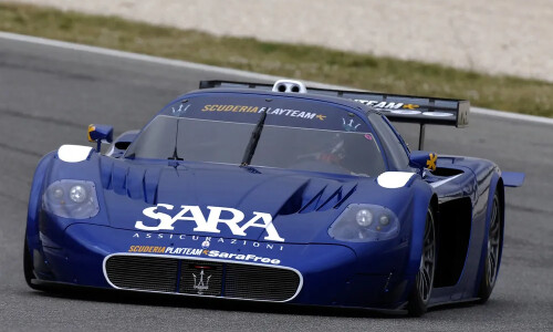 Maserati Racing photo 5