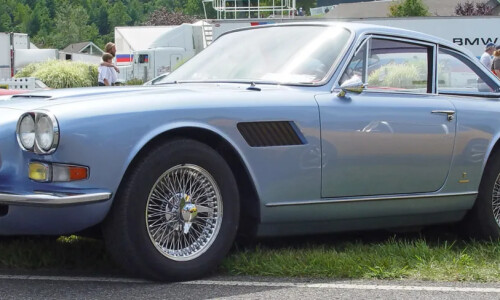 Maserati Sebring #3