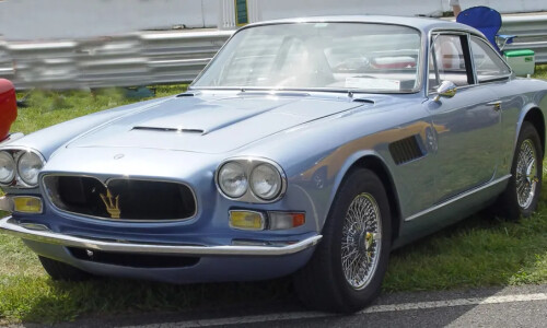 Maserati Sebring #6