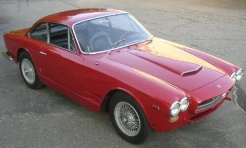 Maserati Sebring #7