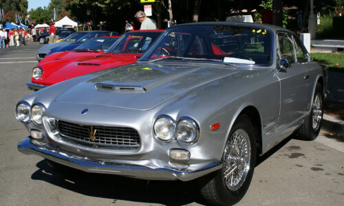 Maserati Sebring #9