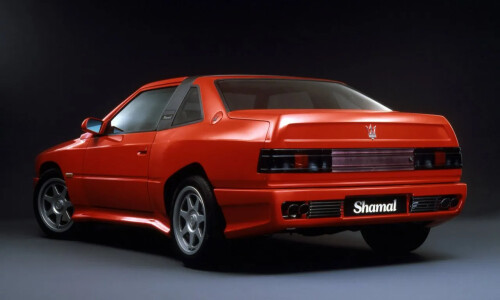 Maserati Shamal #12
