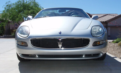 Maserati Spyder photo 9