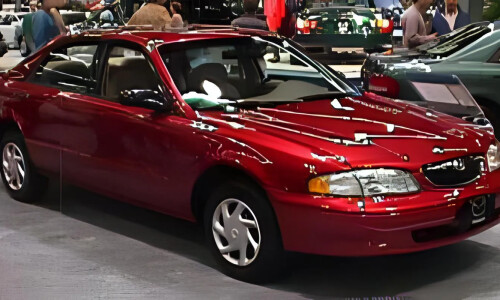 Mazda 626 photo 14