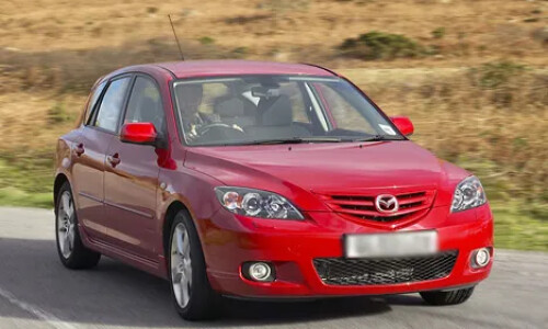 Mazda Mazda2 1.4 MZ-CD #7
