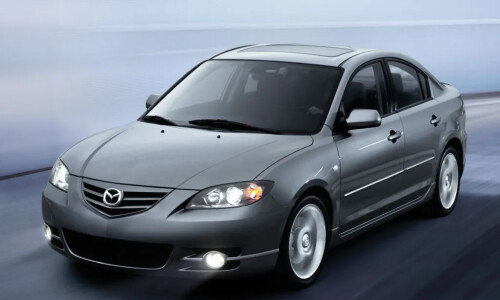 Mazda Mazda3 photo 1