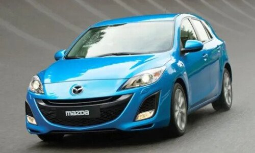 Mazda Mazda3 1.6 MZ-CD #7