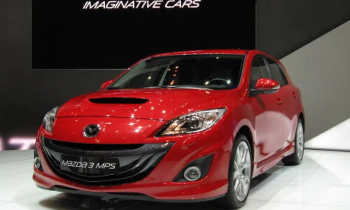 Mazda Mazda3 MPS #8
