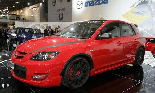 Mazda Mazda3 MPS #10
