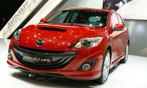 Mazda Mazda3 MPS #12