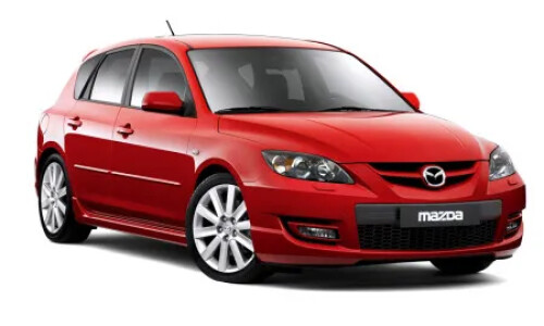 Mazda Mazda3 MPS #14