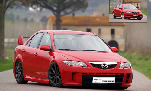 Mazda Mazda6 photo 3
