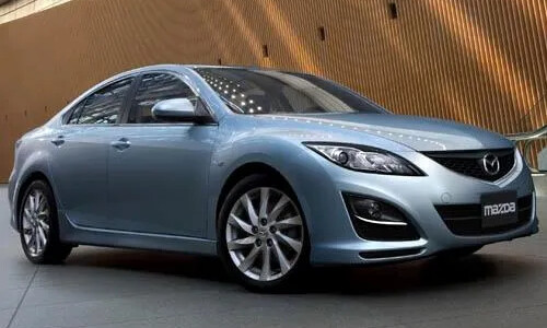 Mazda Mazda6 photo 16