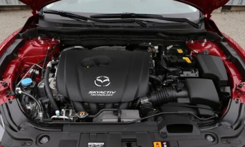 Mazda Mazda6 2.5 SKYACTIVE-G #2