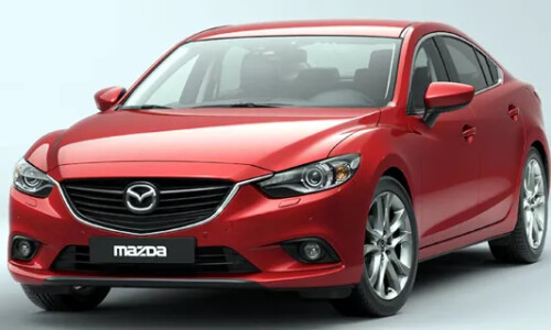Mazda Mazda6 2.5 SKYACTIVE-G #4