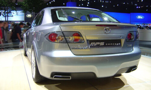 Mazda Mazda6 MPS #2