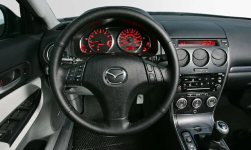 Mazda Mazda6 MPS #7