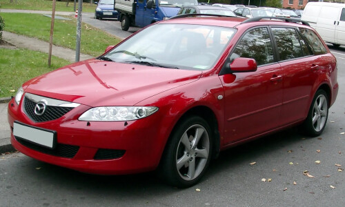 Mazda Mazda6 Sport Kombi #2