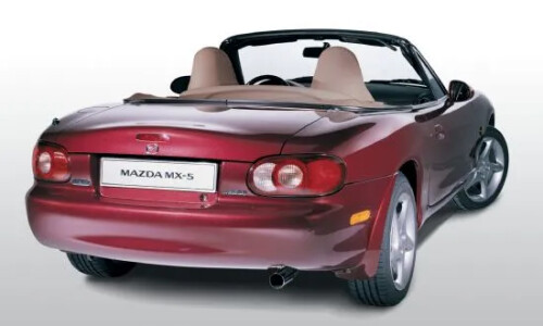 Mazda MX-5 Memories #2