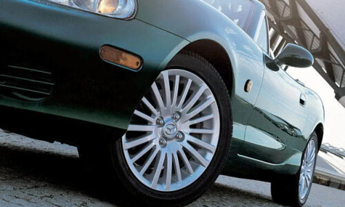 Mazda MX-5 Silver Blues image #10