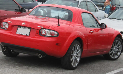 Mazda MX5 photo 3
