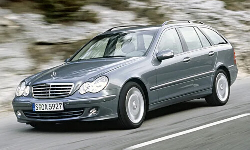 Mercedes-Benz C 220 CDI T-Modell image #2