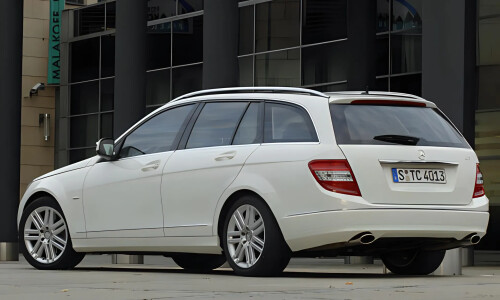 Mercedes-Benz C 220 CDI T-Modell image #12